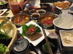 -湯島涮小火锅(余姚五彩城店)