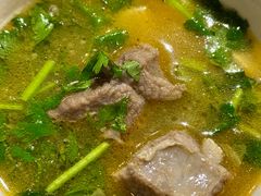 -老村长大锅炖羊肉(榆林大道店)