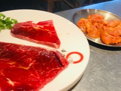 -合易泓烤肉•首创生椰大油边(宁山路店)