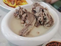 鲜手抓羊肉-河州宾馆清真餐厅(文锦南路店)