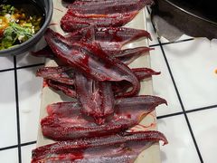 现划鳝鱼-铜元老码头鳝鱼火锅