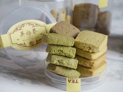 -吴裕泰茶庄(前门大街店)