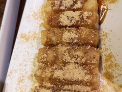 红糖糍粑-沸炉重庆老火锅(军事博物馆店)