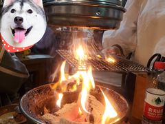 -喝丢一只鞋·东北烤肉·烧烤·铜火锅(江宁店)