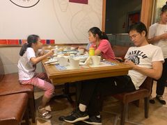 大堂-东方饺子王(新奥购物中心店)