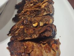 马凯金牌麻酱糖饼-马凯餐厅(地安门店)