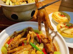 -绿茶餐厅(南昌王府井店)