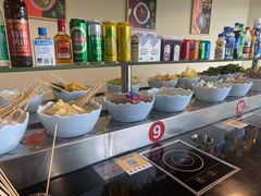 -轩于鲜旋转自助小火锅(新之城购物广场店)