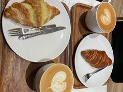 -Peet's Coffee皮爷咖啡(德基店)