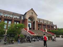 -华东政法大学(松江校区)