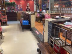 -老渔翁炖鱼坊(黄海西路东山店)