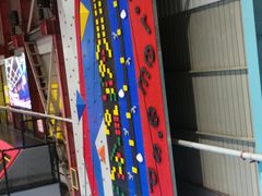 -天空之城蹦床攀岩运动馆·团建拓展·亲子游乐·生日派对(合肥店)