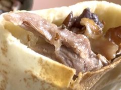 -宝光熏肉鞋底火烧(新街口店)