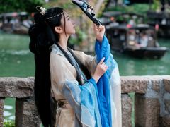 -汉仪华裳汉服旗袍·摄影写真馆(乌镇西栅店)