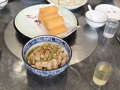 -大清花饺子(山庄店)