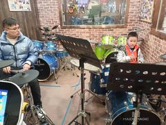 -五度乐器培训(清扬路店)