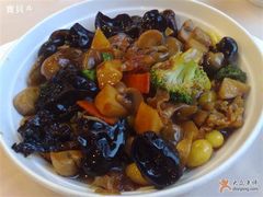 十八罗汉-功德林(南京西路店)