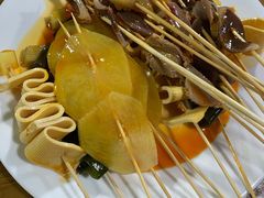 钵钵鸡-丁丁猫重庆小面(徐州路店)