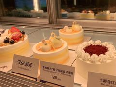 -Pantry's Best派悦坊蛋糕(K11购物艺术中心店)
