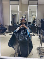 -M1 HAIR烫染