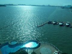 -苏州金鸡湖中茵皇冠假日酒店