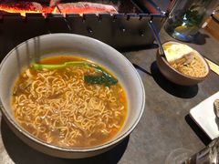 -很久以前羊肉串(打浦路店)
