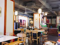 大堂-大院小院传统火锅·小酒馆(北城天街店)