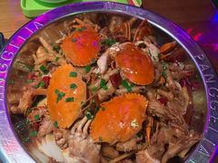 -胖哥俩肉蟹煲(万国店)