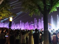 -大雁塔北广场音乐喷泉