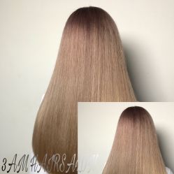 -3AM HAIR SALON烫发染发接发