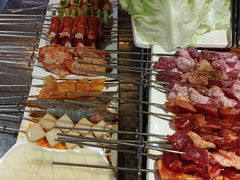 -汉城烧烤(西稍门劳动路店)