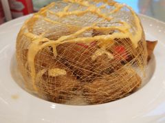 金箔油条虾-虎哥私房菜(馒头山店)