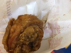 -潘老板炸鸡(河西万达店)