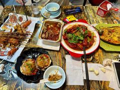 -欢聚烤吧(朱辛庄TBD万科店)