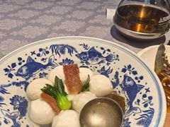 -山外山菜馆(玉泉路店)