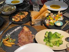 -喜洲吧·江畔老船厂·庭院餐厅(喜临院店)