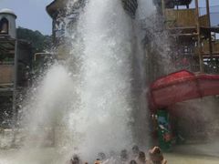 -重庆海昌加勒比海水世界
