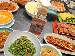 -前海沿·青岛菜(大拇指广场石老人店)