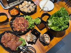 -丹东特色烤肉(学府路一部店)