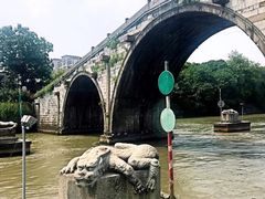 -运河游船(武林门码头)