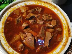 红焖乳牛肉-黄三怪(无影山北路店)