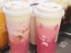 -喜茶(深圳福田星河COCO Park店)