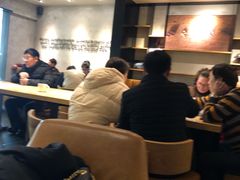 大堂-星巴克(苏州泰华店)