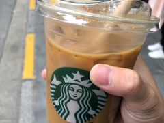 -星巴克(嘉定中信泰富万达广场店)