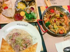 -遇见西木美式餐厅(体育路店)