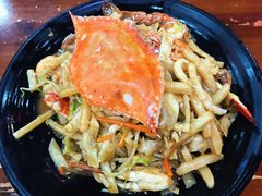-台州老六海鲜面馆(上南总店)
