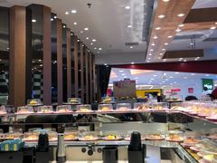 自助取餐区-争鲜回转寿司(东方银座店)