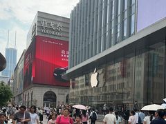 -南京路步行街