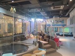 -Barbe a papa亲子餐厅(杨浦店)