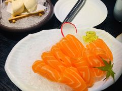 三文鱼刺身-YAMAKAWA(龙湖胥江天街店)